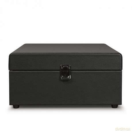 Crosley: Voyager Portable Turntable (Black)- Now With Bluetooth Out