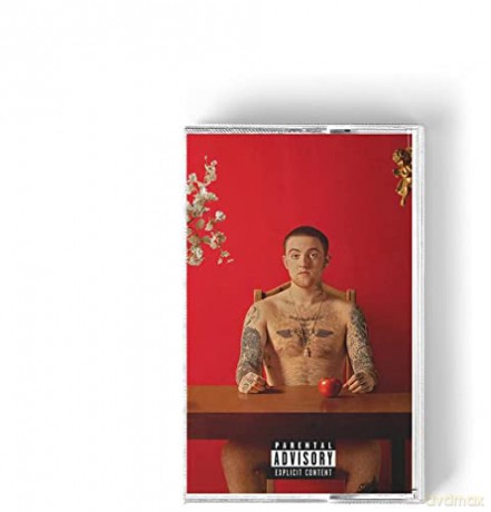Mac Miller: Watching Movies With The Sound Off [KASETA]