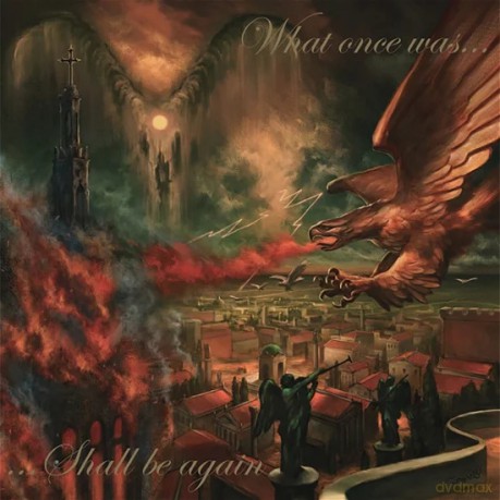Goatmoon: What Once Was... Shall Be Again [CD]
