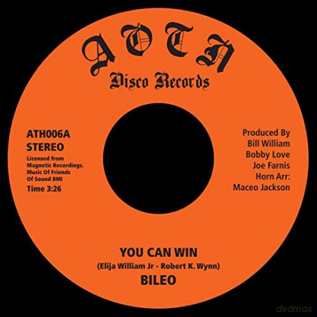 Bileo: You Can Win [Winyl]