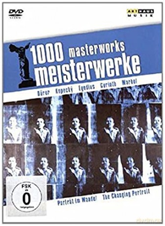 Reiner E. Moritz: 1000 Mw - Portrait Im Wandel [DVD]