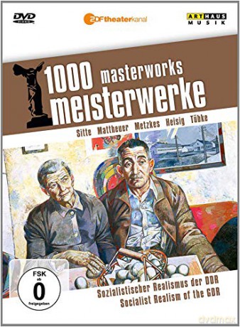 Reiner E. Moritz: 1000 Mw - Sozialistischer Real [DVD]