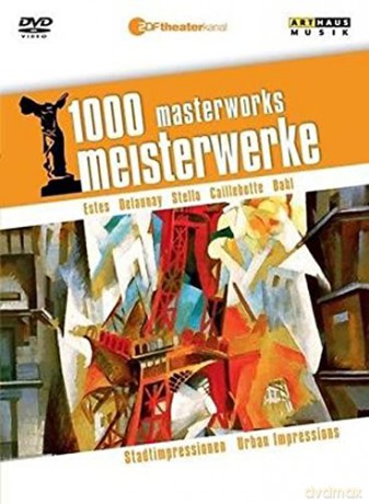 Reiner E. Moritz: 1000 Mw - Stadtimpressionen [DVD]