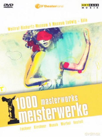 Reiner E. Moritz: 1000 Mw - Wallraf Richartz [DVD]
