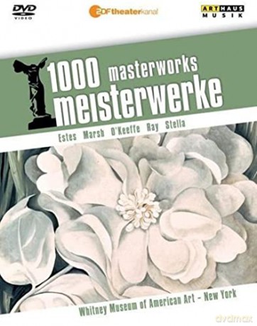 Reiner E. Moritz: 1000 Mw - Whitney Museum Of [DVD]