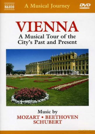 A Musical Journey: Vienna [DVD]