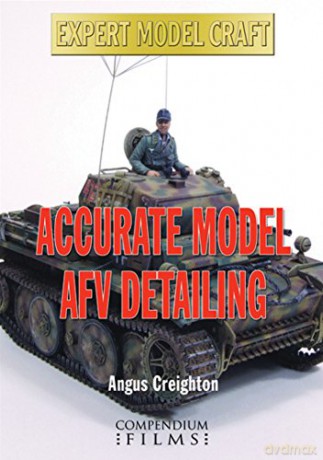 Accurate Model Afv Detailin [DVD]