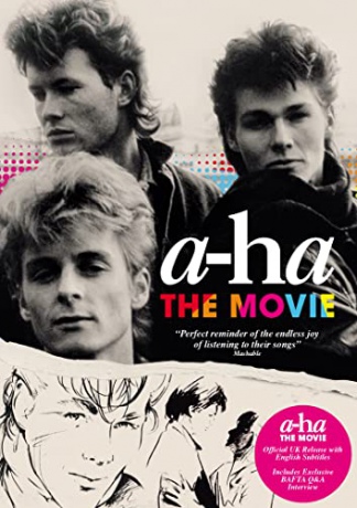 A-Ha: A-Ha: The Movie [DVD]