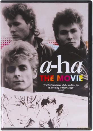 A-Ha: A-Ha: The Movie [DVD]