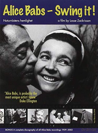 Babs Alice: Babs Alice [DVD]