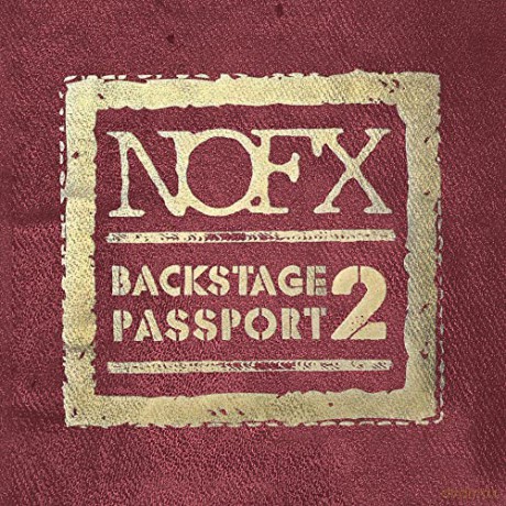 Nofx: Backstage Passport 2 [2DVD]