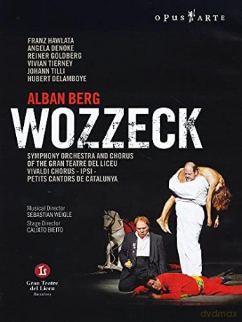 Hawlatavivaldi Chorus: Bergwozzeck [DVD]