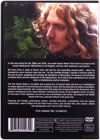 Robert Plant: Call The Tune [DVD]