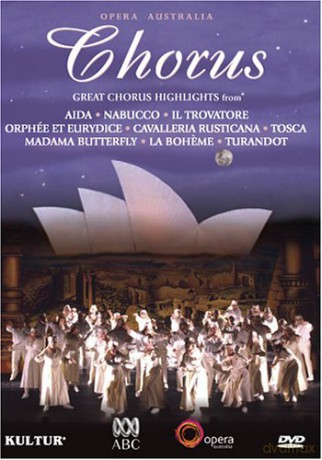 Chorus. (A Compilation Of Best-Known Operatic Choruses From Aida Nabucco Il Trovatore Orp [DVD]