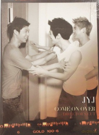 Jyj: Come On Over: Directors Cut [DVD]