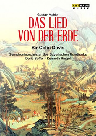 Symphony Orchestra Of The Ba: Das Lied Von Der Erde [DVD]