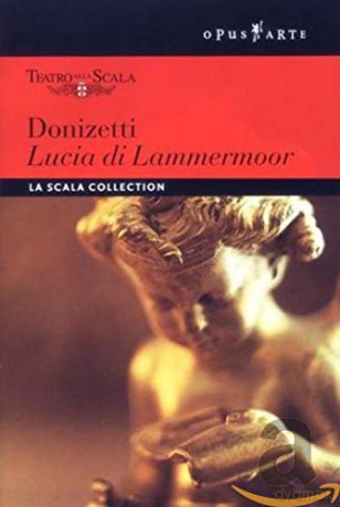 Original Cast Recording: Donizetti: Lucia Di Lammermoor [DVD]