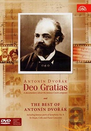 Dvorak: Dvorak - Deo Gratias [DVD]