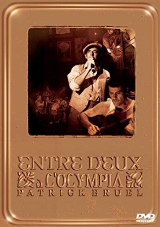 Patrick Bruel: Entre Deux [DVD]