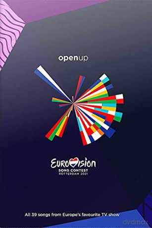 Eurovision Song Contest 2021 [3DVD]