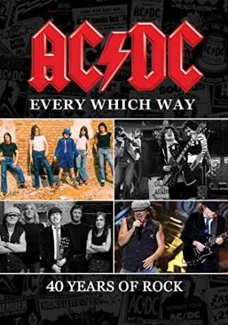 AC/DC: Every Which Way [2DVD]