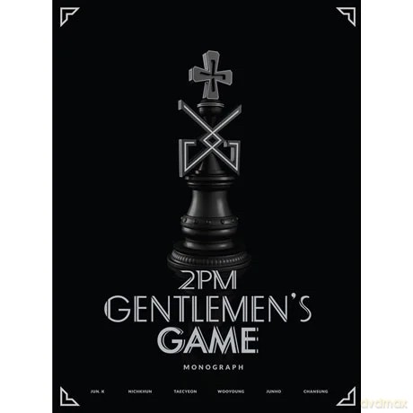 2pm: GentelmenS Game Monograph (Limited) [DVD]