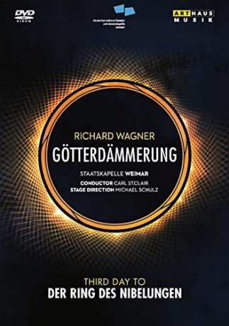 Richard Wagner: Gotterdammerung [2DVD]