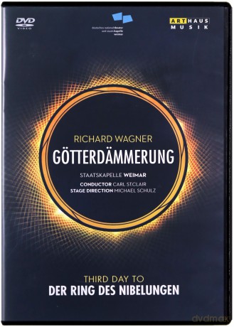 Richard Wagner: Gotterdammerung [2DVD]