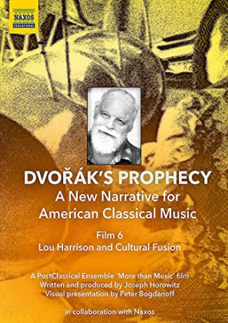 Postclassical Ensemble: Harrison:Cultural Fusion [DVD]