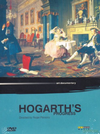 Roger Parsons: Hogarths Progress [DVD]