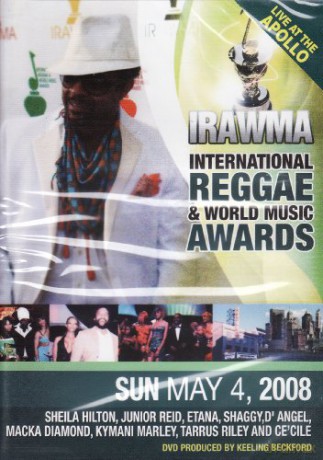 Irawma: International Reggae &World Music Awards [DVD]