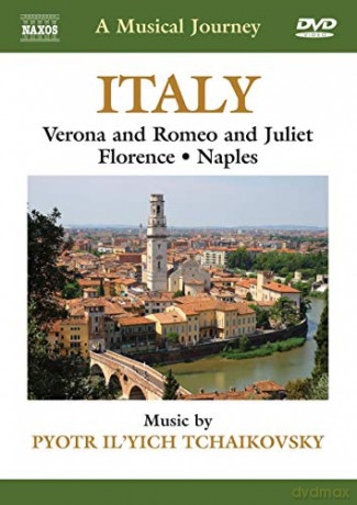 Italy - A Musical Journey [DVD]
