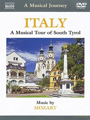 Italy - Tour South Tyrol [DVD]