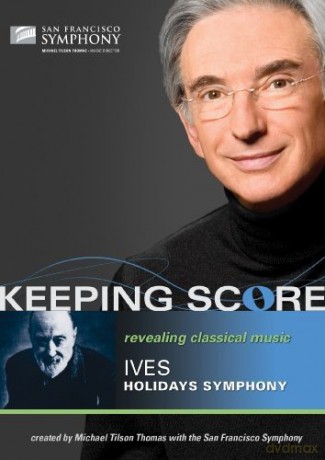 Sfsthomas: Ivesholidays Symphony [DVD]