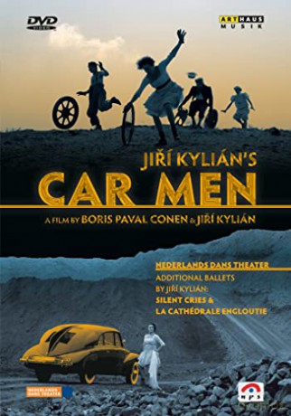 Nederlands Dans Theater: Jiri Kylians Car Men [DVD]
