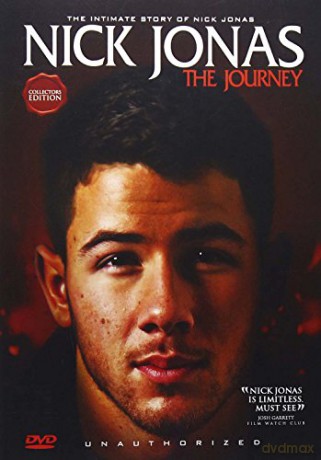 Nick Jonas: Journey The [DVD]