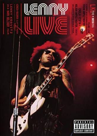 Lenny Kravitz: Live [DVD]