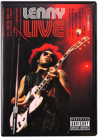 Lenny Kravitz: Live [DVD]
