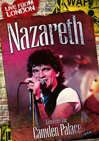 Nazareth: Live From London [DVD]