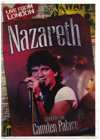 Nazareth: Live From London [DVD]