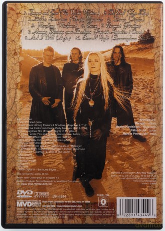 Artrosis: Live In Krakow: Among Flowers And Shadows [DVD]