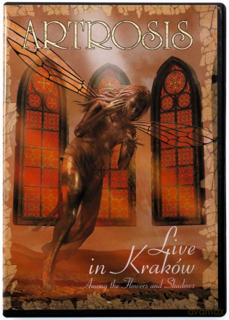 Artrosis: Live In Krakow: Among Flowers And Shadows [DVD]