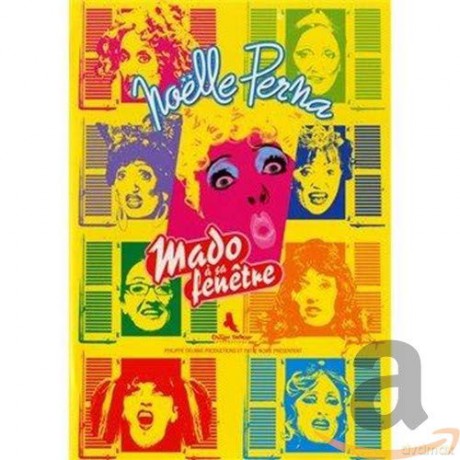 Noelle Perna: Mado A Sa Fenetre [DVD]