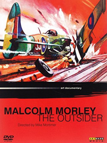 Mike Mortimer: Malcolm Morley - The Outsidera [DVD]