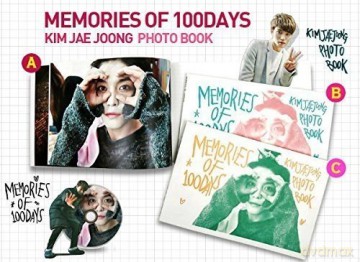 Jae - Joong Kim: Memories Of 100 Days (Limited) [DVD]