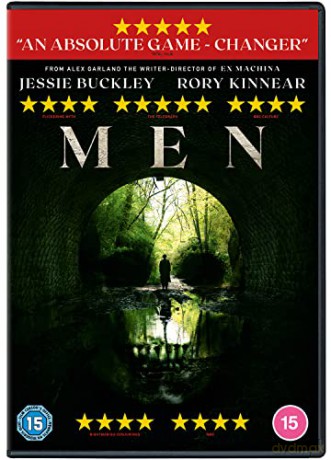 Men: Men [DVD]