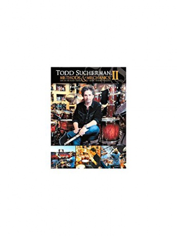 Todd Sucherman: Methods Mechanics 2 [DVD]