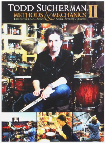 Todd Sucherman: Methods Mechanics 2 [DVD]