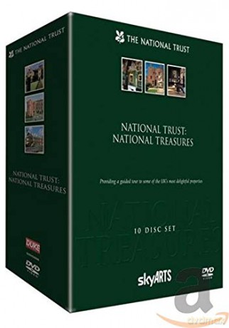 National Trust National Homes Box Set [10DVD]