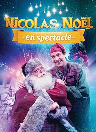 Nicolas Noel: Nicolas Noel En Spectacle [DVD]